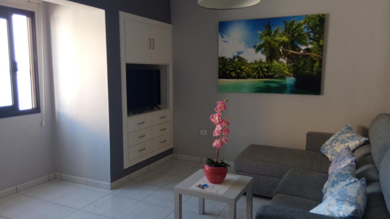 דירות פוארטו דה לה קרוז Casa Victoria, Playa Chica מראה חיצוני תמונה