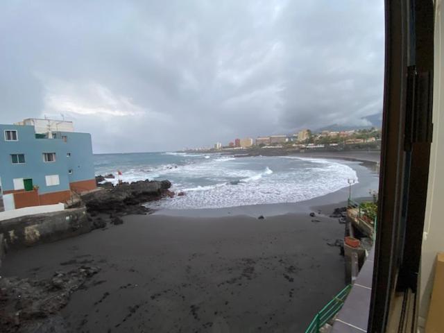 דירות פוארטו דה לה קרוז Casa Victoria, Playa Chica מראה חיצוני תמונה