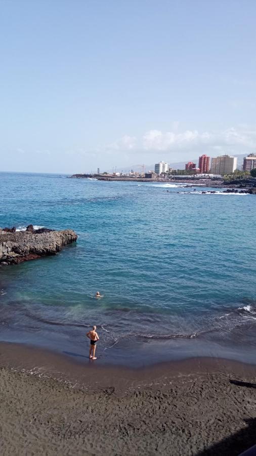 דירות פוארטו דה לה קרוז Casa Victoria, Playa Chica מראה חיצוני תמונה