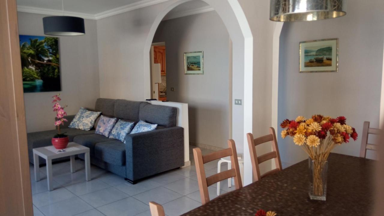 דירות פוארטו דה לה קרוז Casa Victoria, Playa Chica מראה חיצוני תמונה